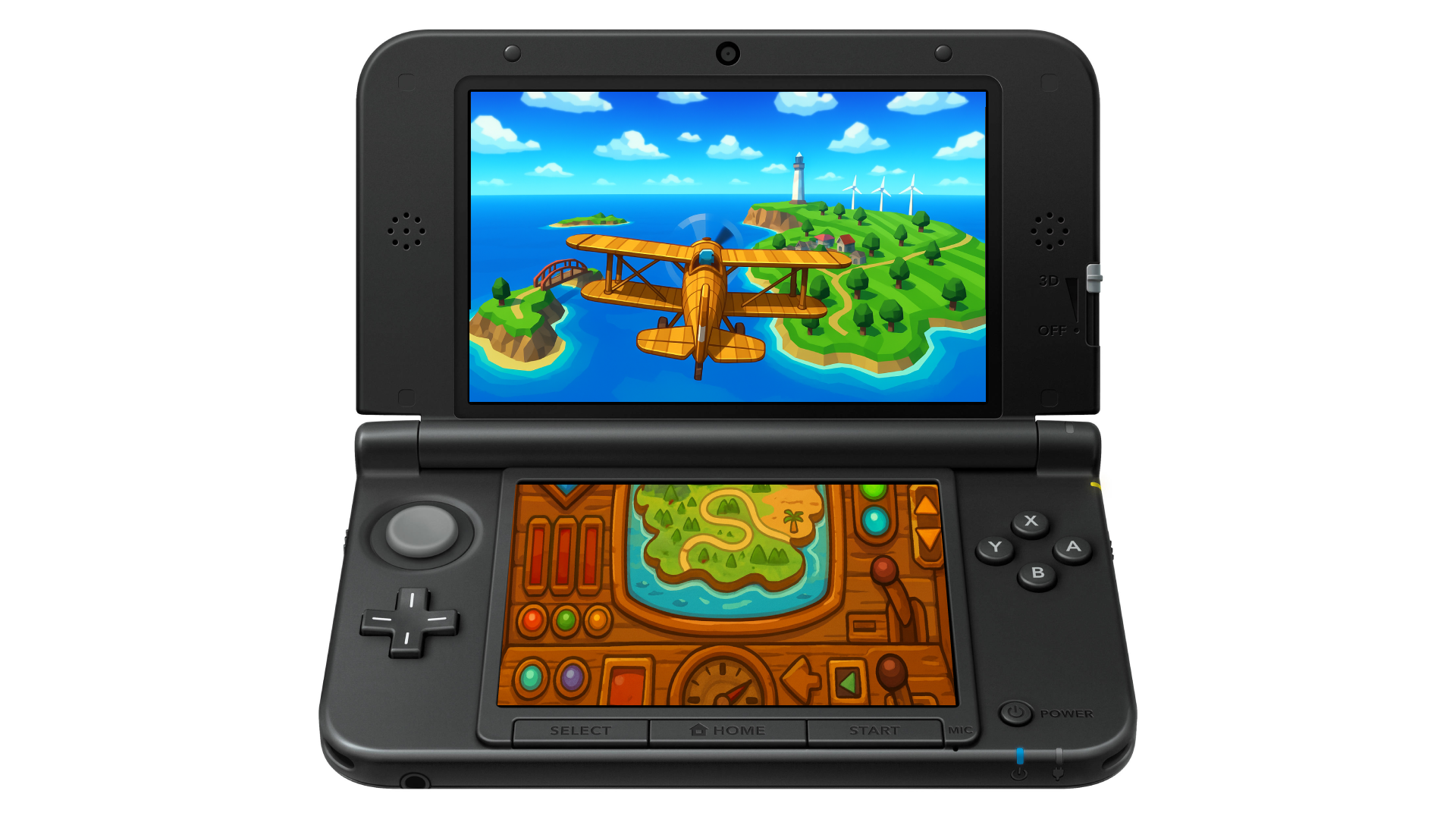 3 DS Missed Opportunity Touch Zelda