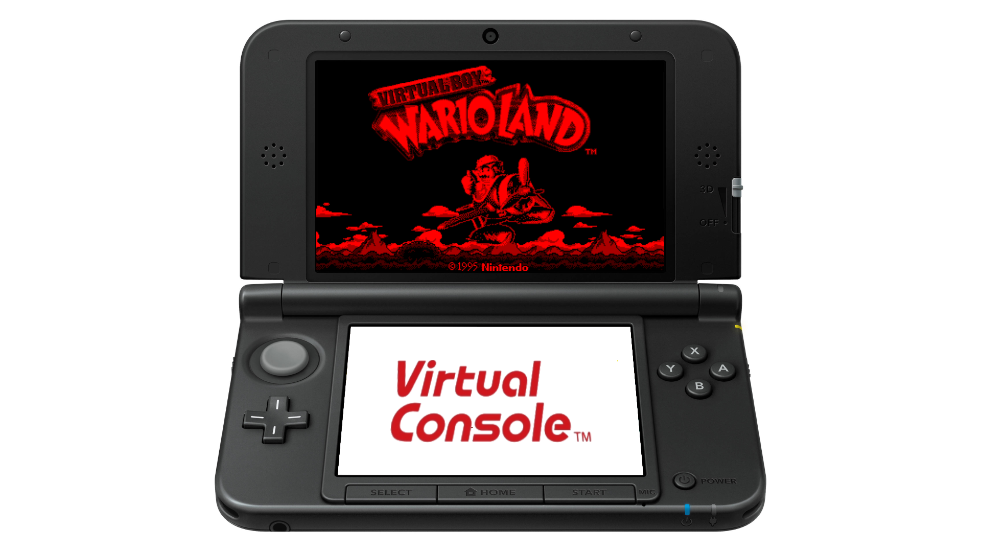 3 DS Missed Opportunity Virtual Boy