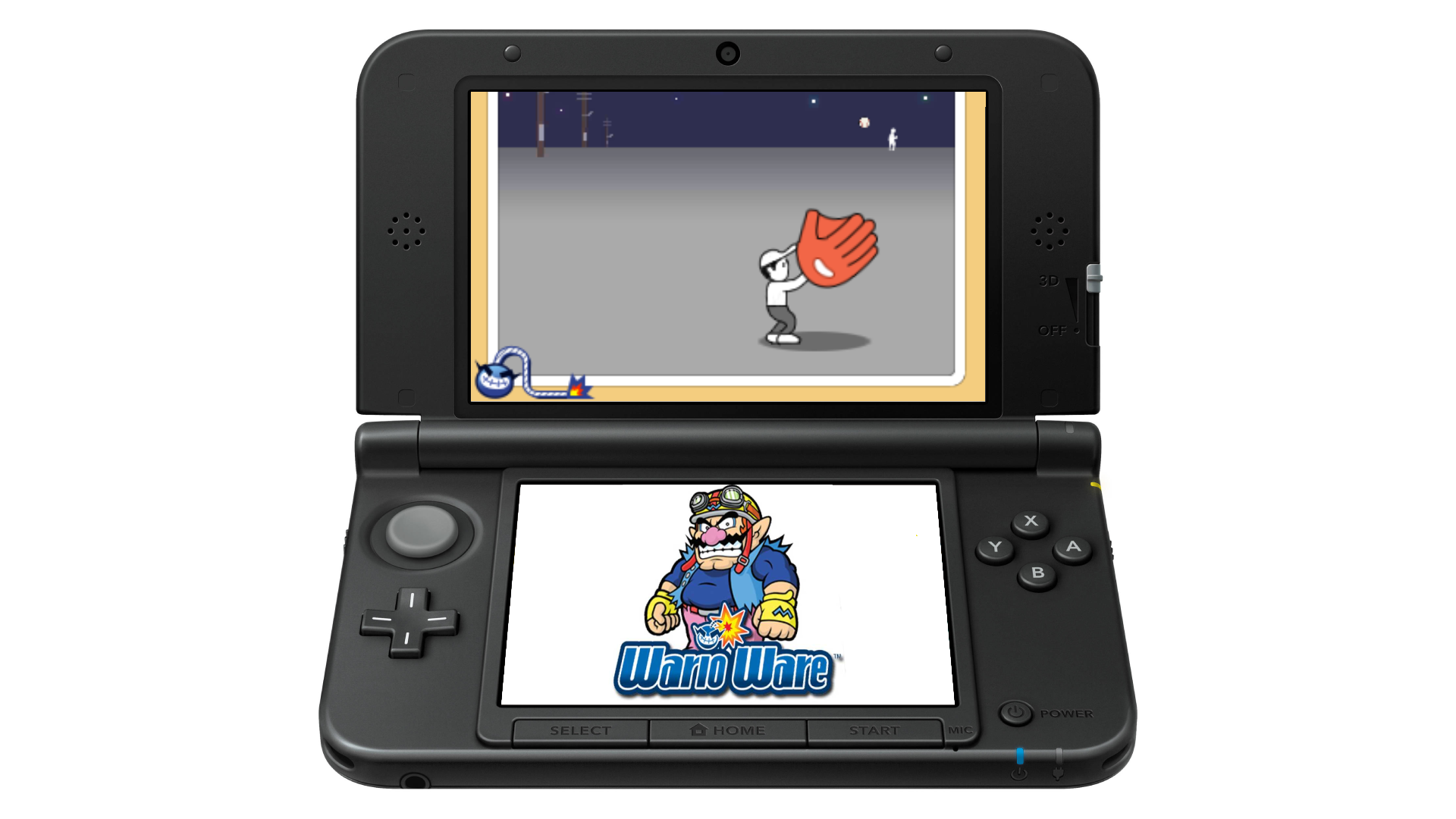 3ds Missed Opportunity Wario Ware