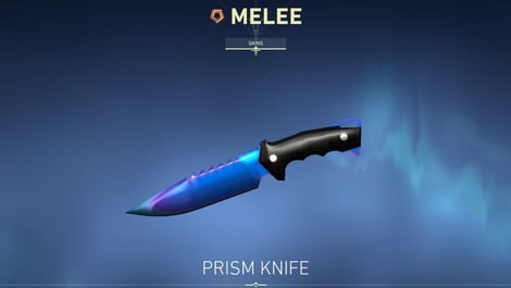 4 Prism Knife