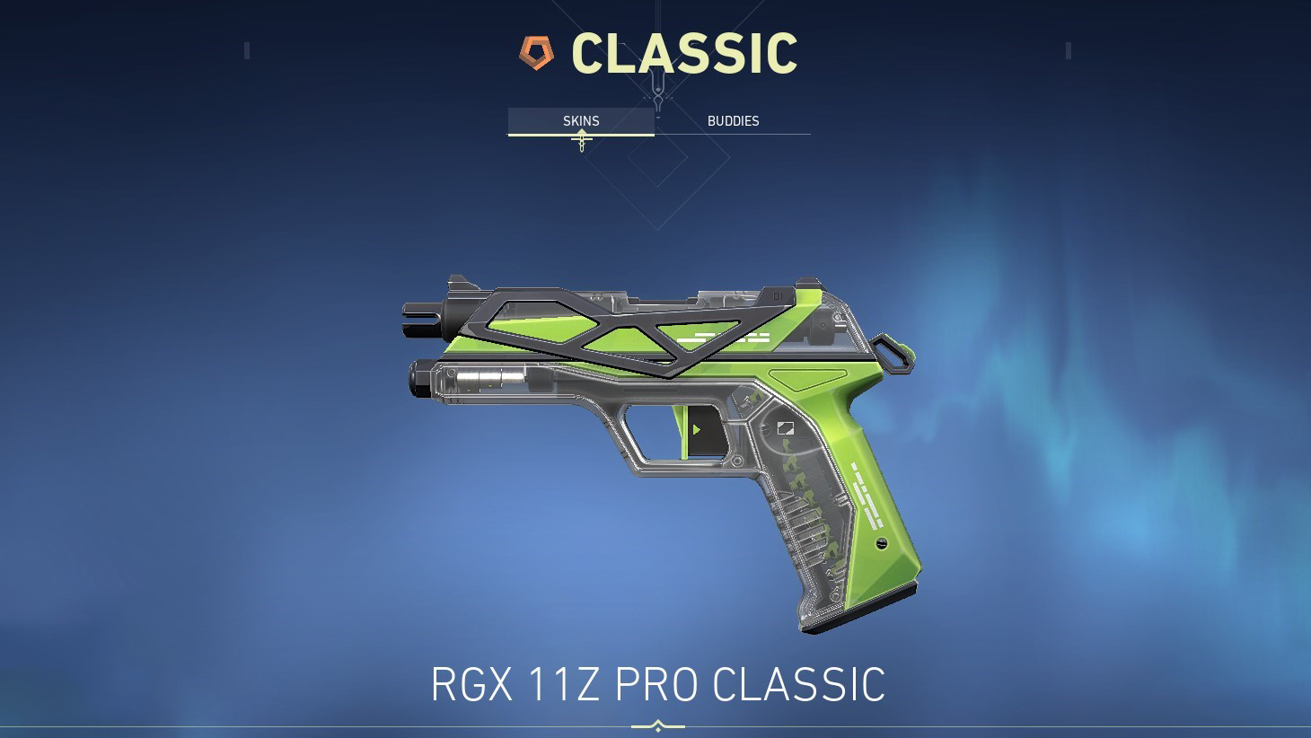 4 RGX Classic