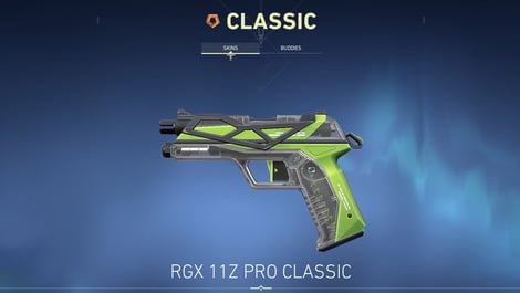 4 RGX Classic