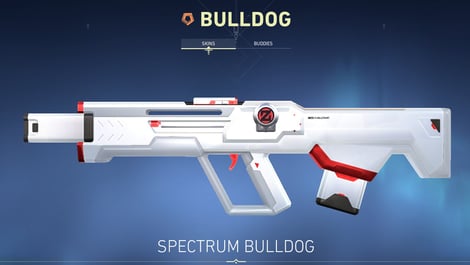 4 Spectrum Bulldog