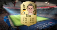 4 Ginter in FIFA 22