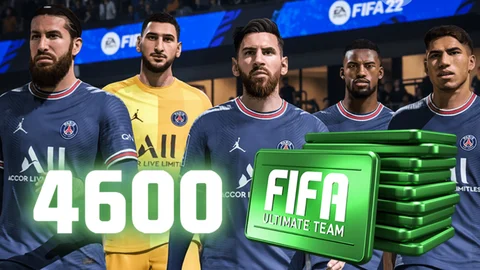 4600 FIFA Points Was kaufen
