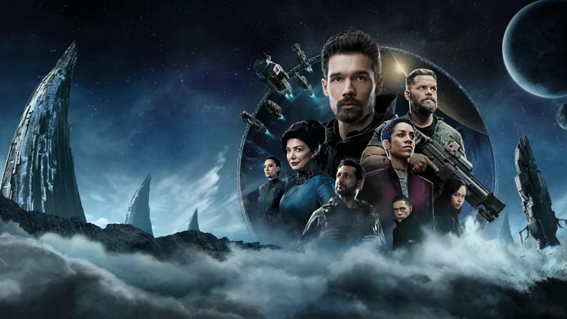 Watch the expanse season 2 hd hot sale