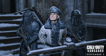 5 Best Villains In Call of Duty History