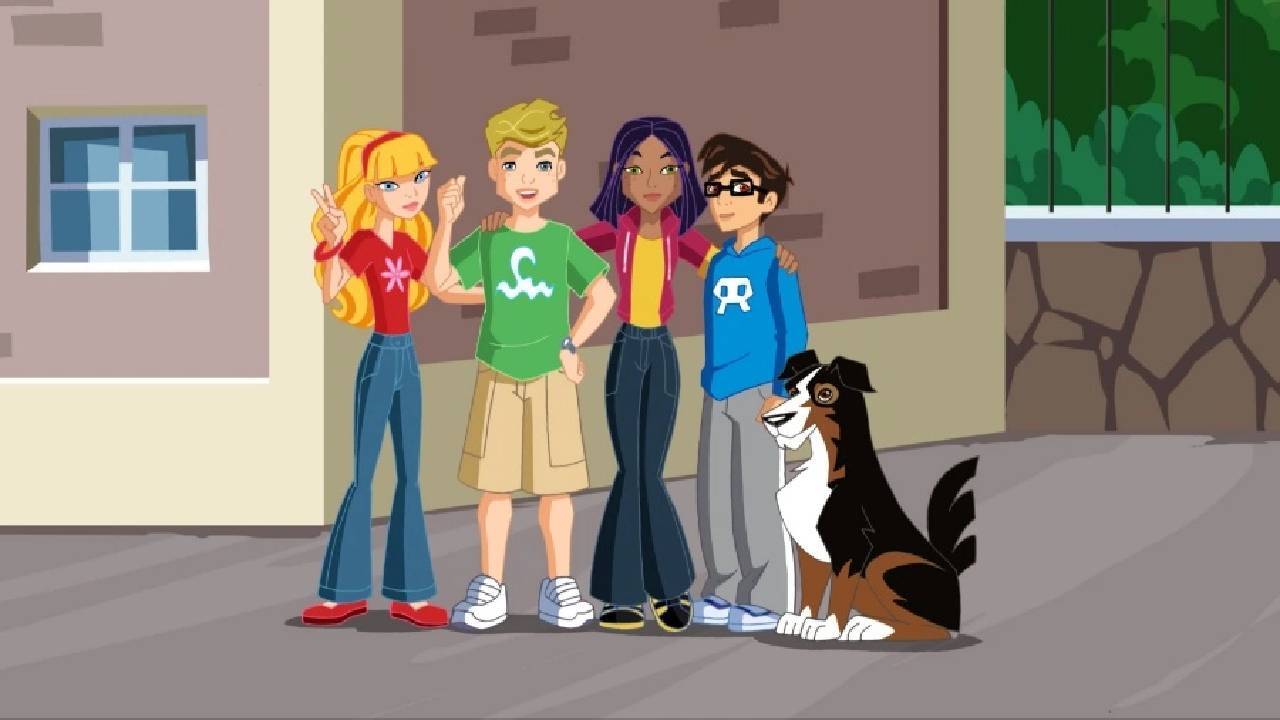 5 Freunde für alle Fälle