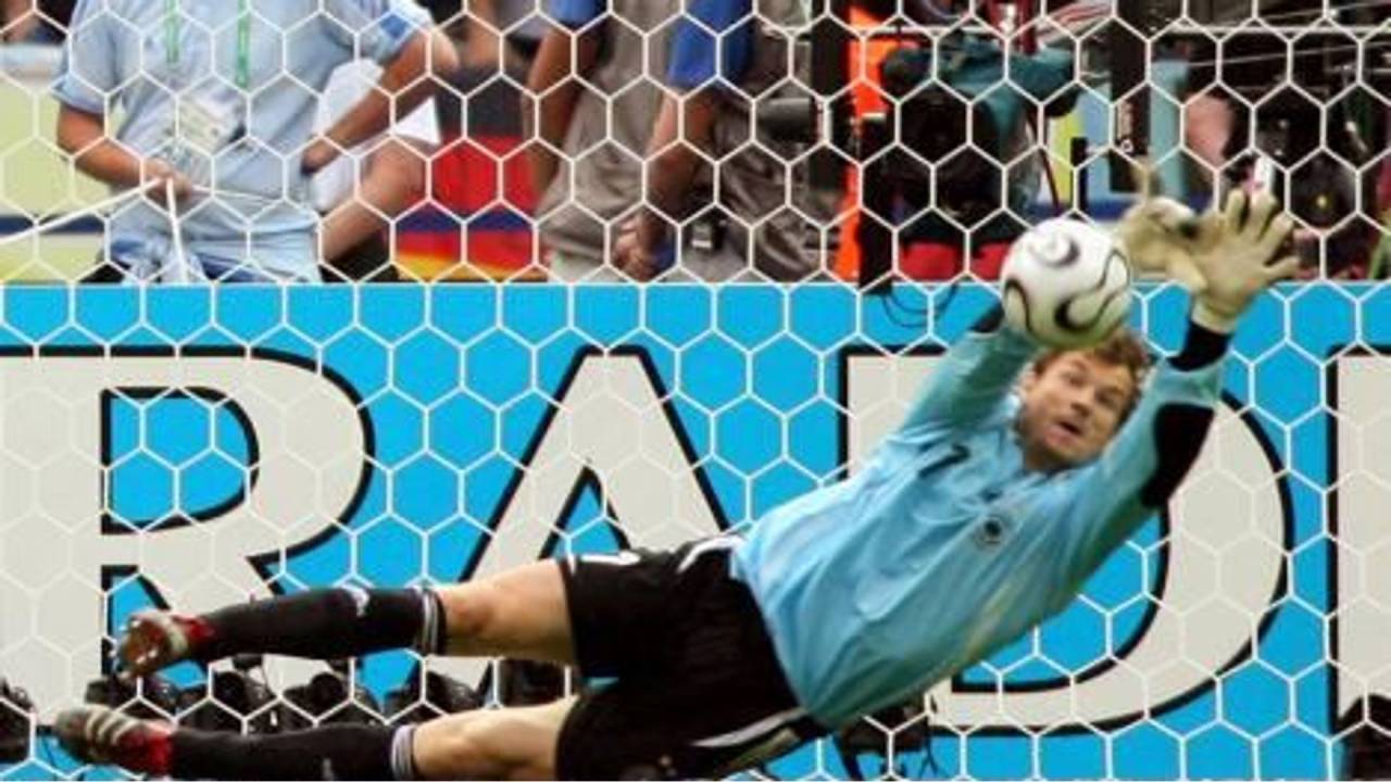 5 Jens Lehmann