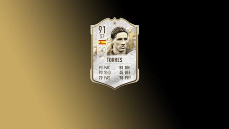 5 Torres Prime Icons FIFA 22
