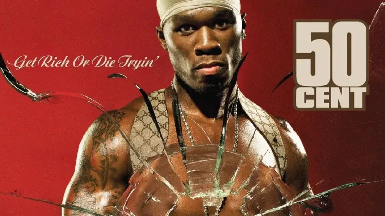50 cent rapper g
