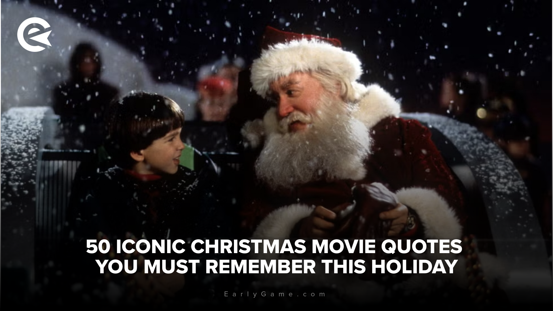 50 iconic Christmas movie quotes you must remember this holiday