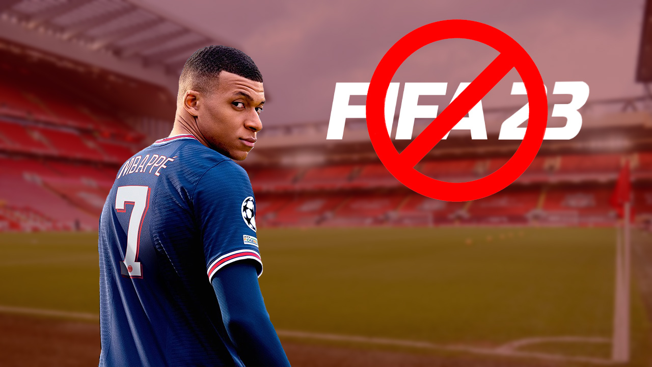 FIFA 23 Review: Barely Even Trying