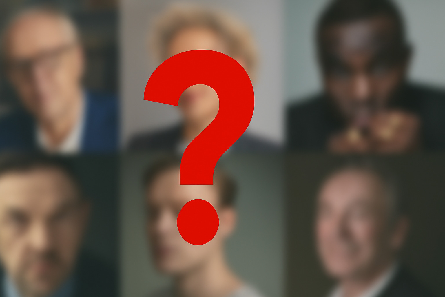 6 cast members confirmed Harry Poster TV Series 1