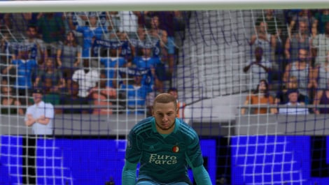 6 Bijlow talentierteste Torhüter FIFA 22