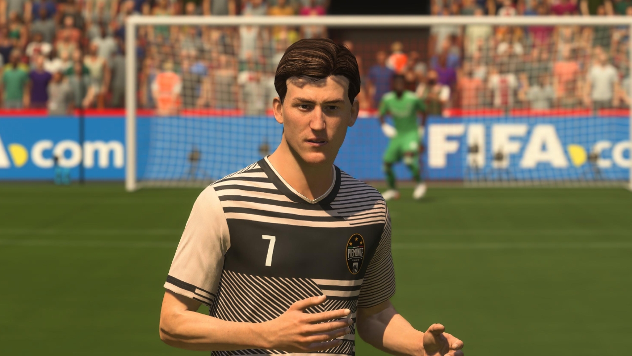 Jamal Musiala - FIFA 22 (PC MOD)