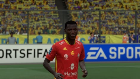 6 Kalidou Sidibe größte I Vs FIFA 22