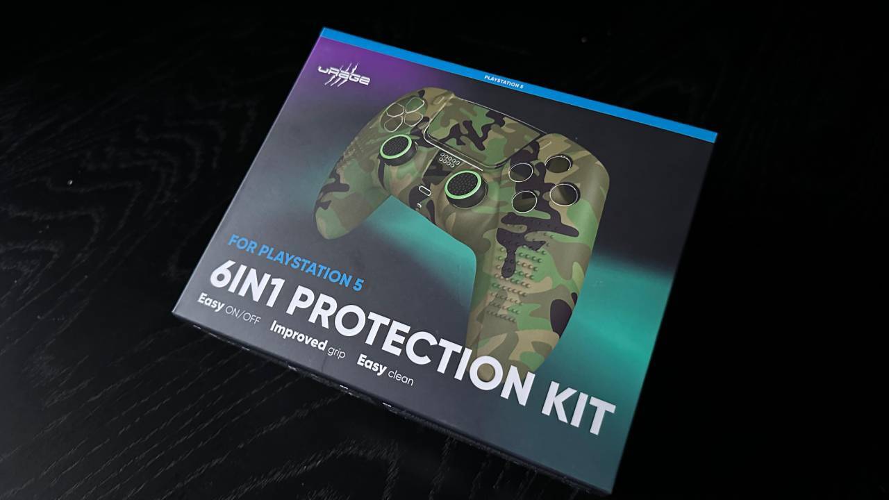6in1 protection kit camo