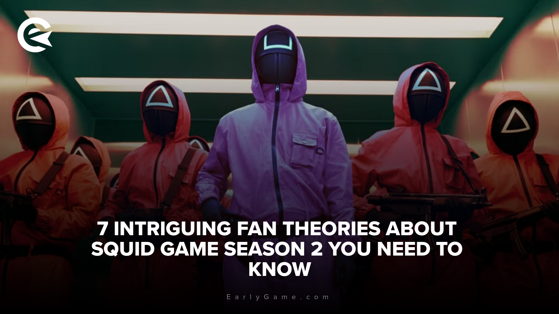 7 intriguing fan theories about Squid Game Season 2 you need to know
