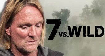 7 vs Wild Andreas Kieling