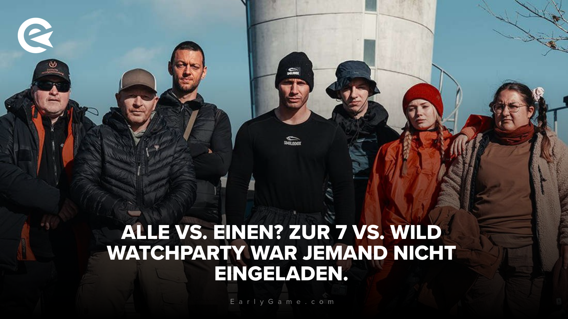 7 vs Wild Staffel 4