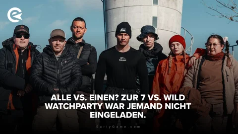 7 vs Wild Staffel 4