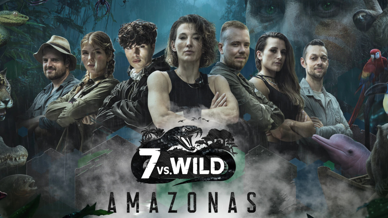 7 vs. Wild Staffel 5 – Die wichtigsten Infos auf einen… | EarlyGame