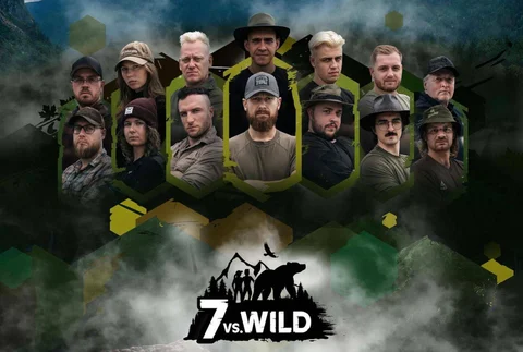 7 vs wild staffel 3