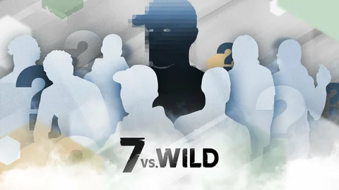 7 vs wild