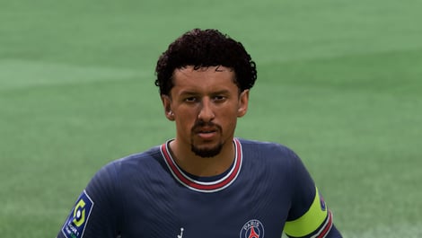 7 Marquinhos meistgespielte Spieler