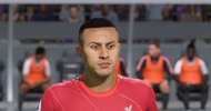 7 Thiago 90 Dribbling 86 OVR FC Liverpool