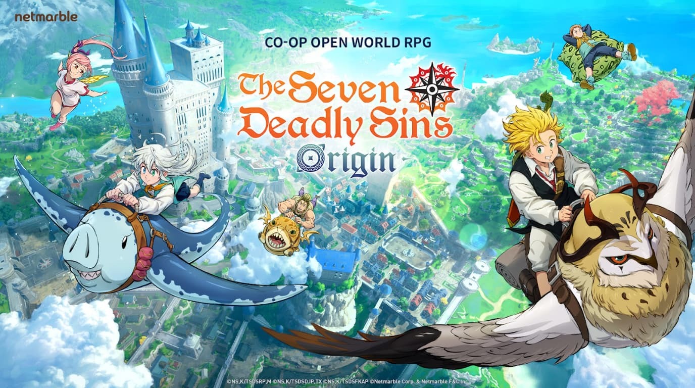 7 DSO Keyart