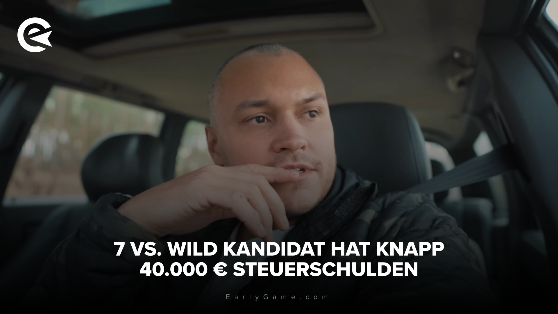 7vs wild Kandidat