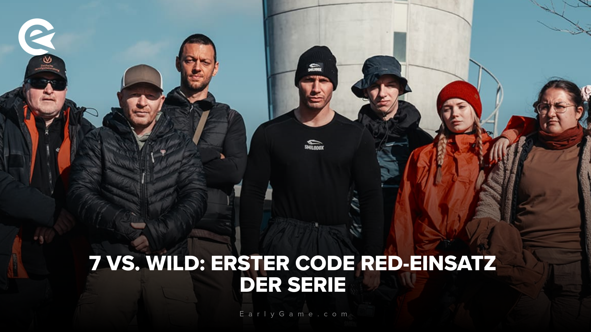 7vs Wild Code Red