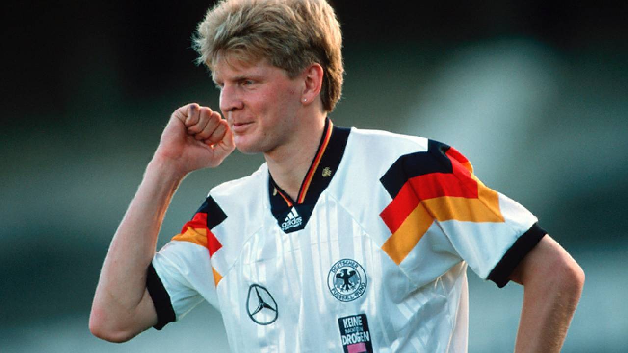 8 Stefan Effenberg