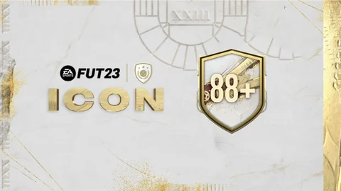 88 Icon SBC FIFA 23