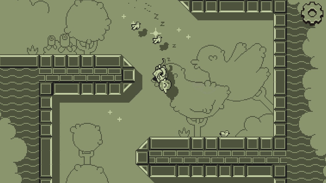 8bit Doves