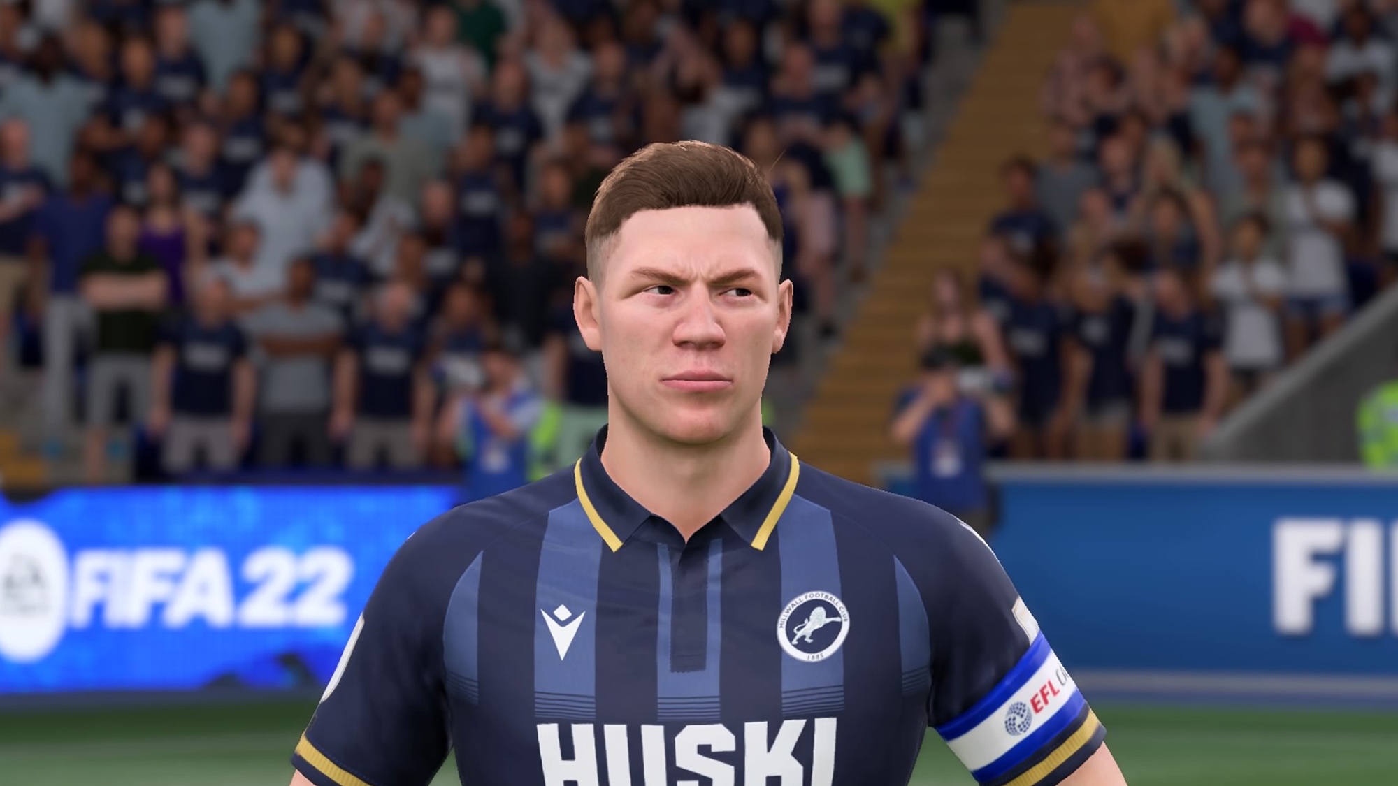 9 Jake Cooper größte I Vs FIFA 22