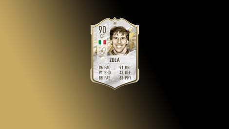 9 Zola Prime Icons FIFA 22