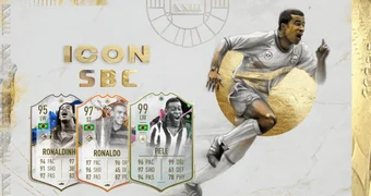 90 Icon SBC FIFA 23 1