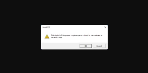 9003 VA Nerrorcode