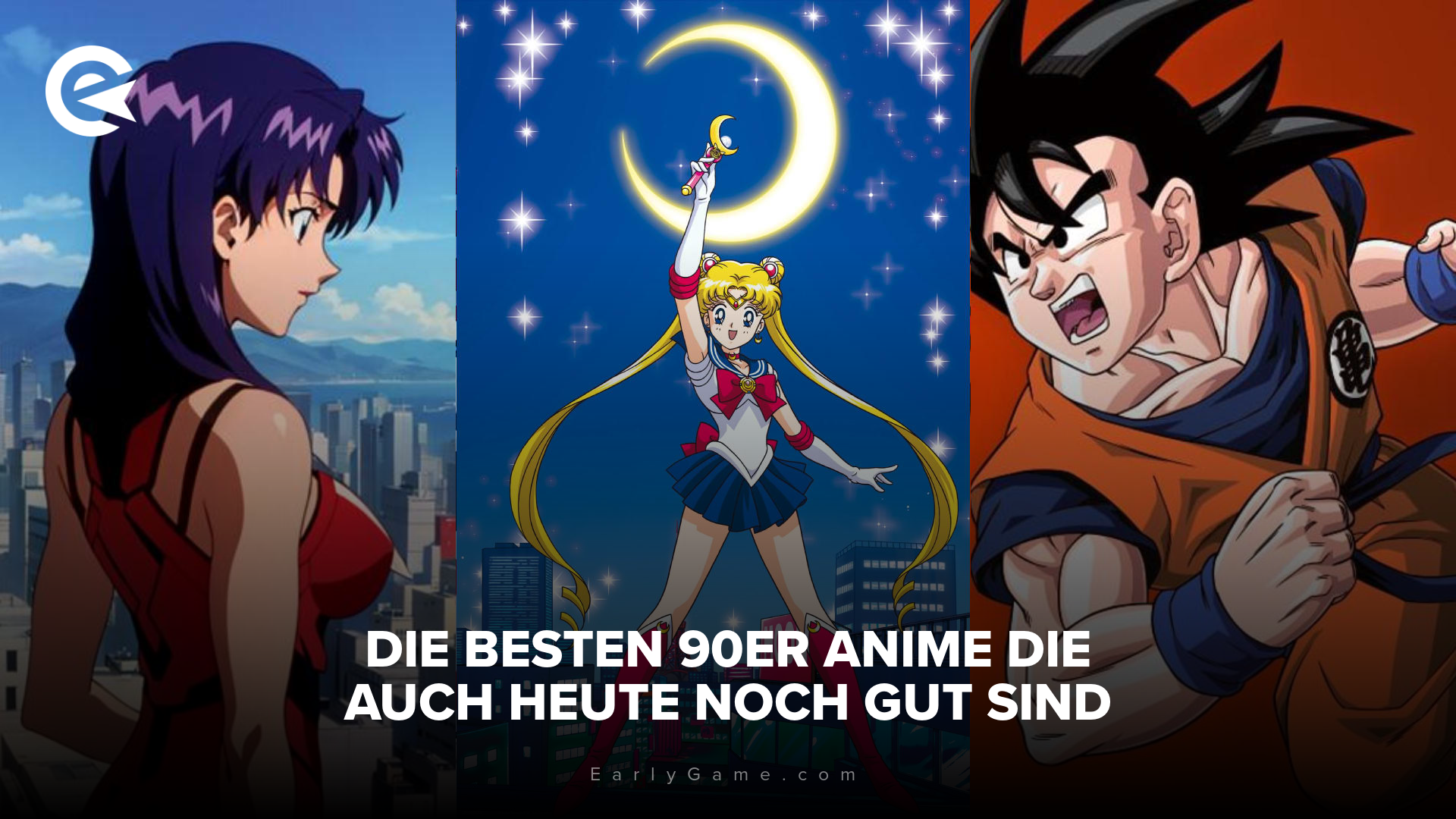 90er Anime