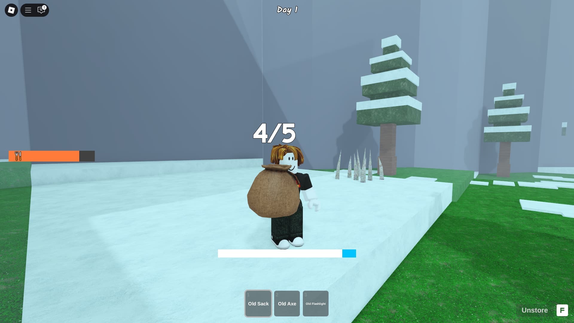 99 Nights in the Forest Volcanic biome guide 3