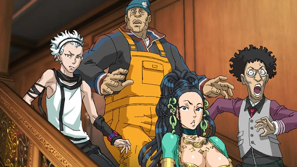 999 Nine Hours Nine Persons Nine Doors