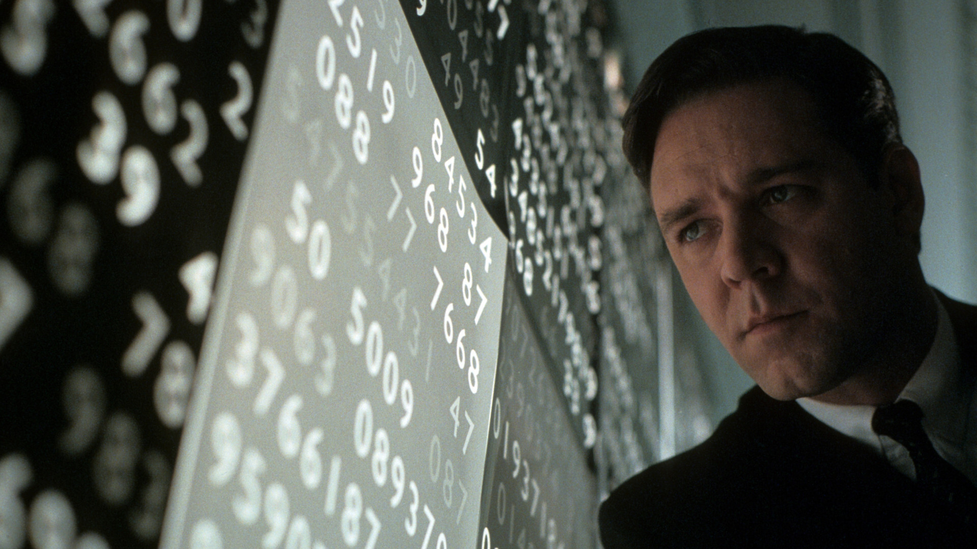 A Beautiful Mind 2001