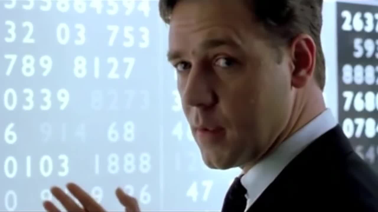 A Beautiful Mind