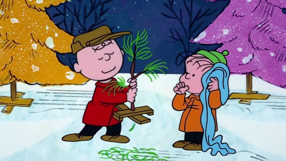 A Charlie Brown Christmas