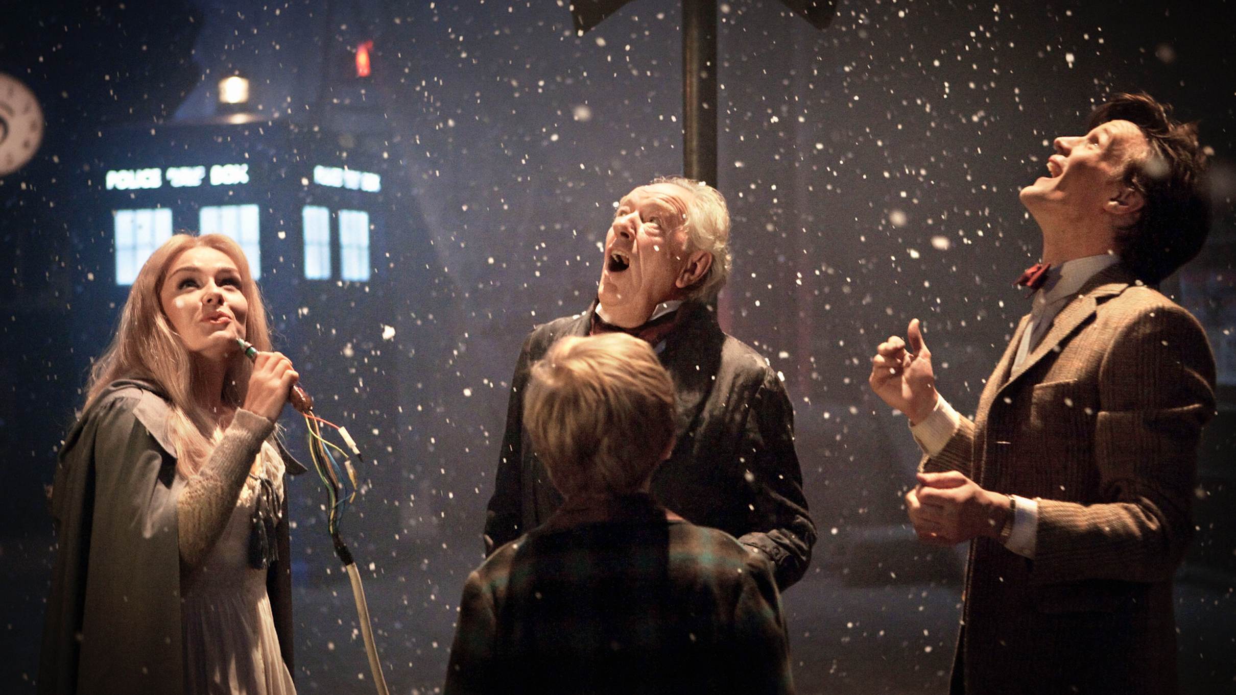 A Christmas Carol