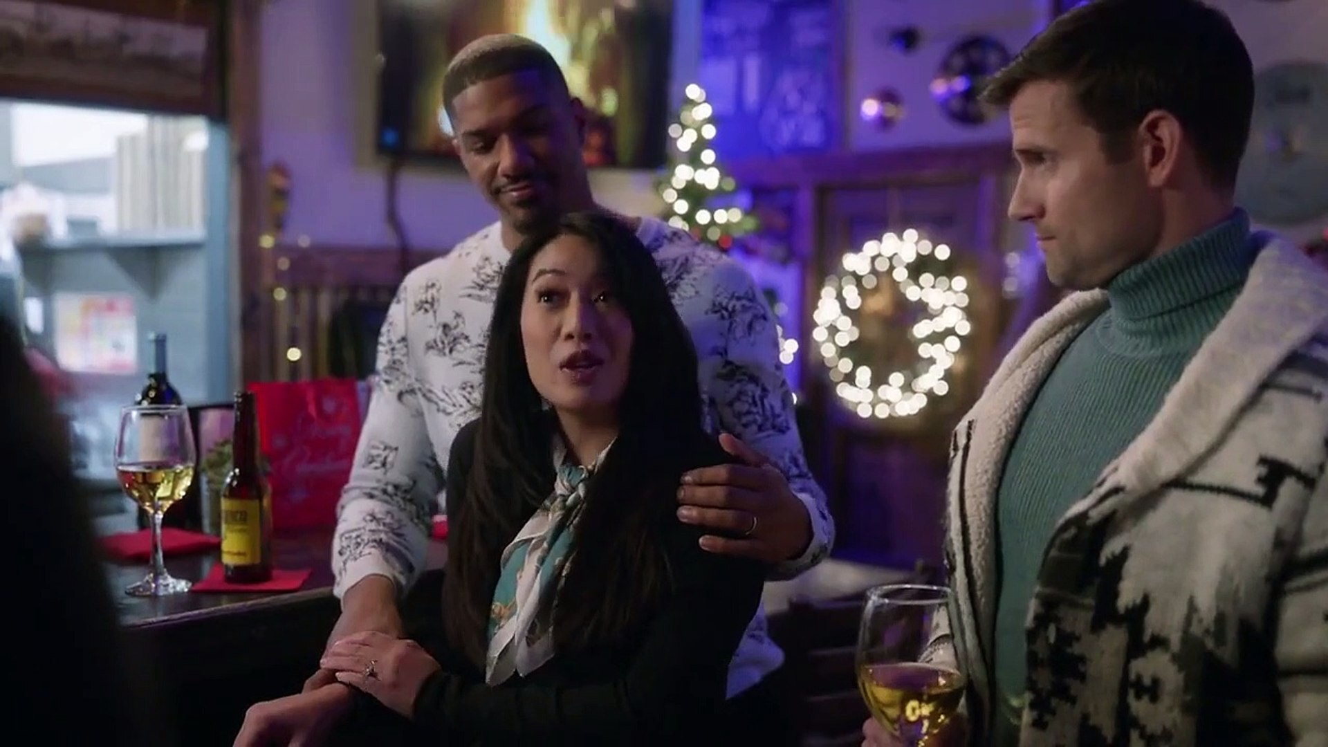 A Christmas to Treasure