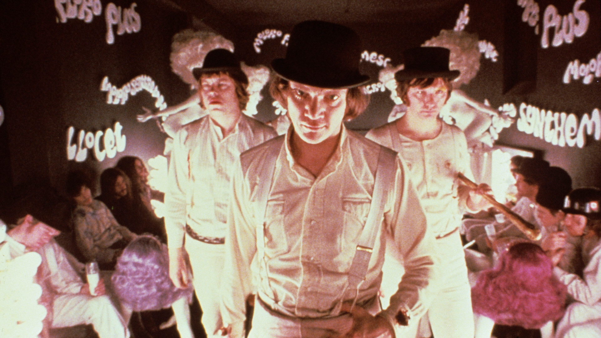A Clockwork Orange 1971
